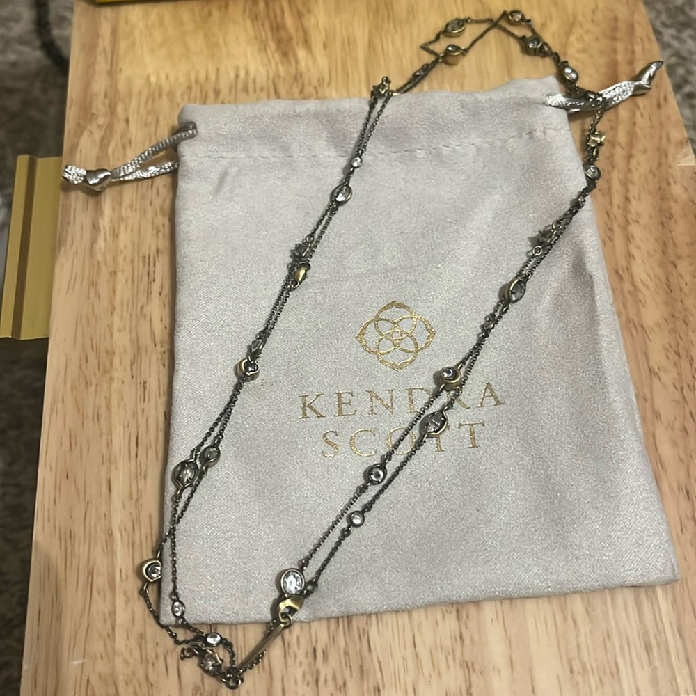 Long Necklace